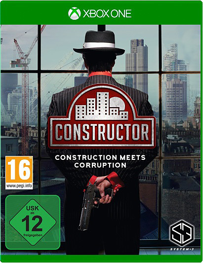 Constructor Cover