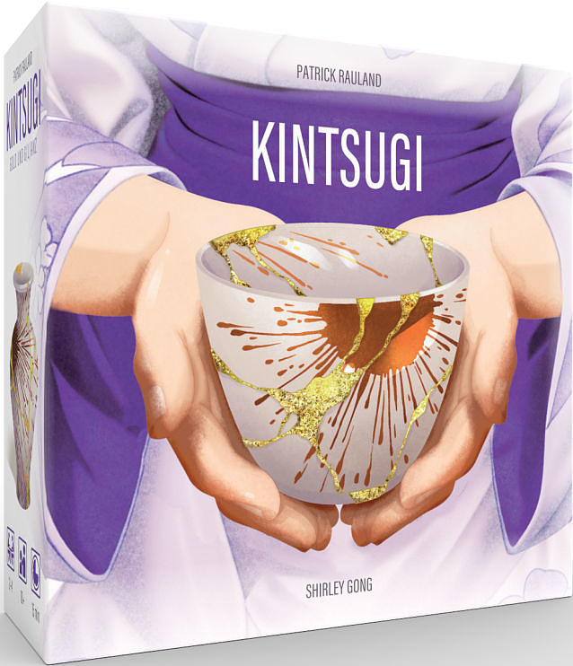 Kintsugi Cover