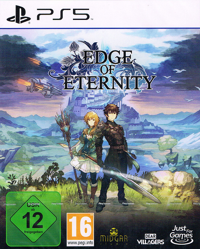 Edge of Eternity Cover