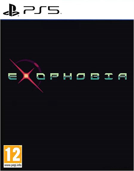Exophobia (PEGI) Cover