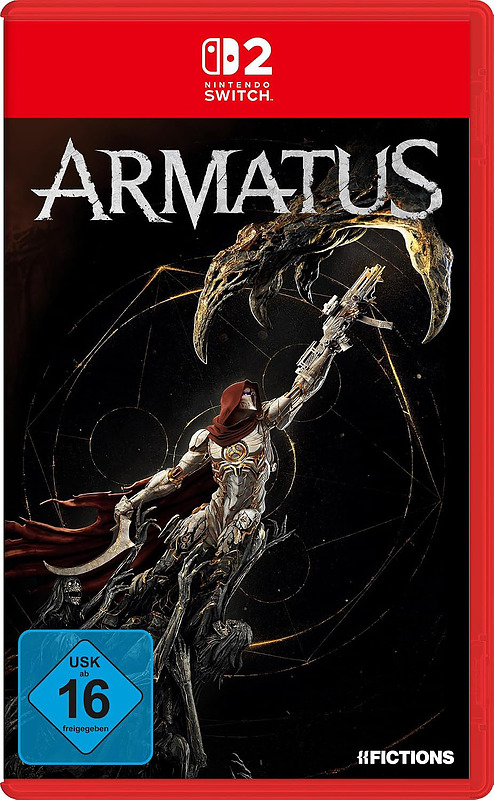 Armatus Cover