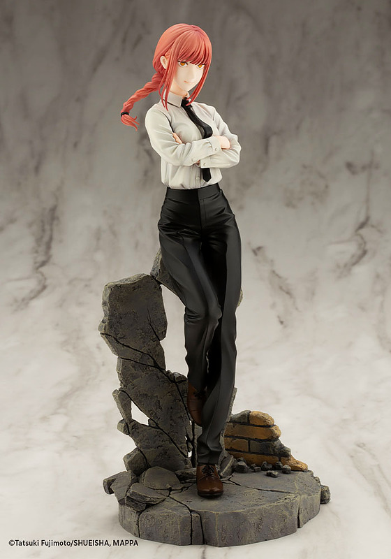 Chainsaw Man ARTFXJ Statue 1/8 Makima Cover