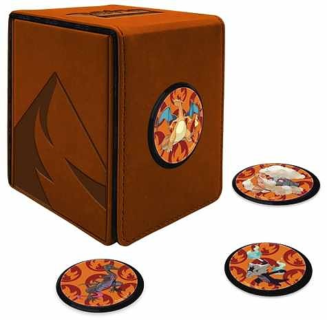 Alcove Click for Pokémon! Deck Box Cover