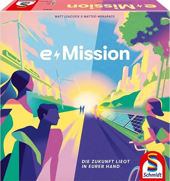 e-Mission Cover