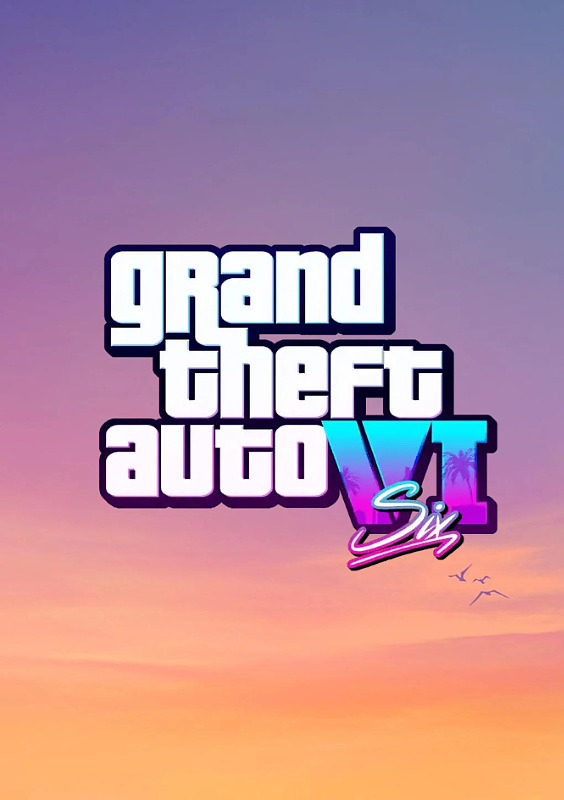 Grand Theft Auto VI D1 Edition (AT-PEGI) Cover