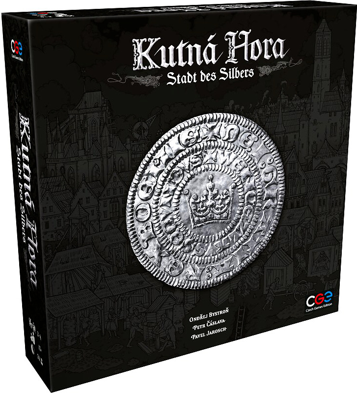 Kutna Hora: Stadt des Silbers Cover