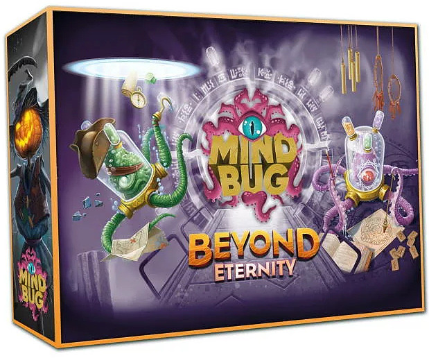 Mindbug Beyond Eternity Cover