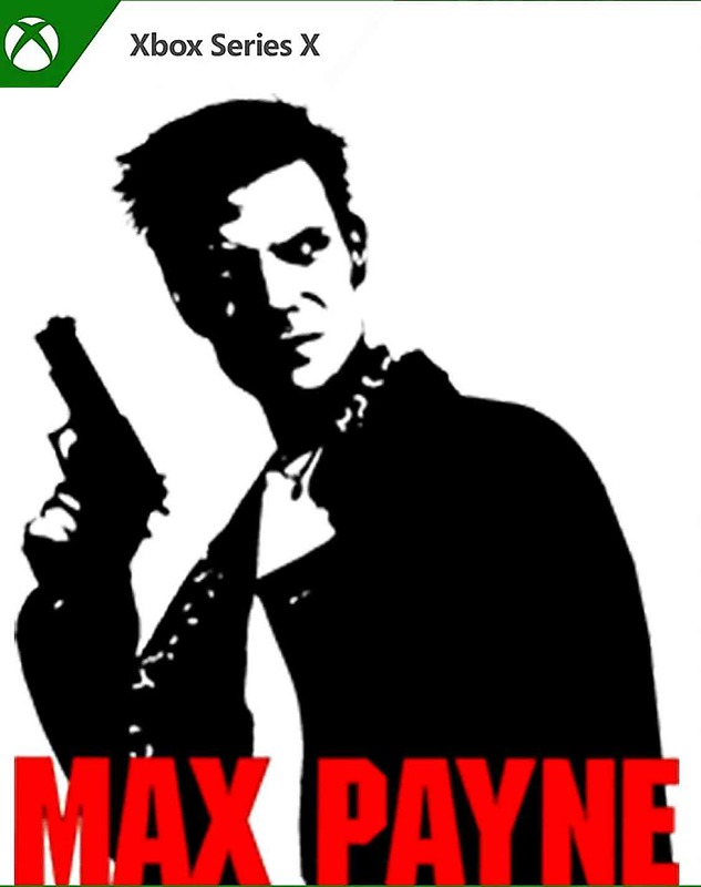 Max Payne 1 & 2 Cover