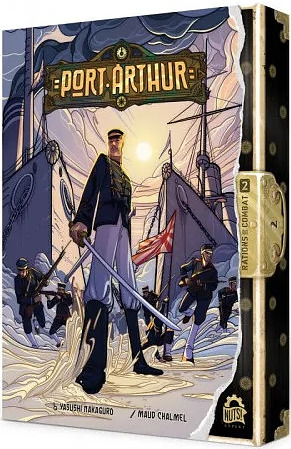 Port Arthur (Englisch) Cover