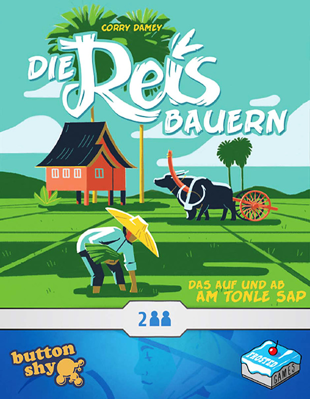 Die Reisbauern Cover