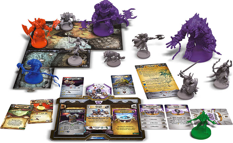 Sword & Sorcery Rueckseite