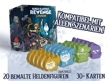 Helden müssen draußen bleiben! - Die Rache der H Cover