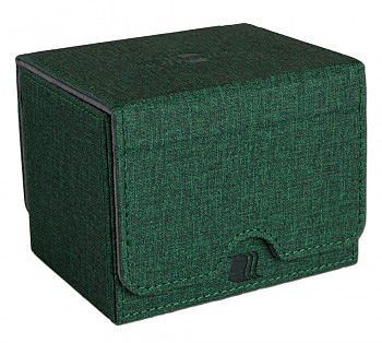 Convertible Premium Deck Box Single Green Cover