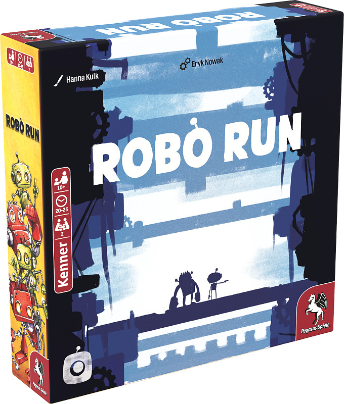 Robo Run Cover