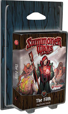 Summoner Wars 2nd Edition The Filth Cover