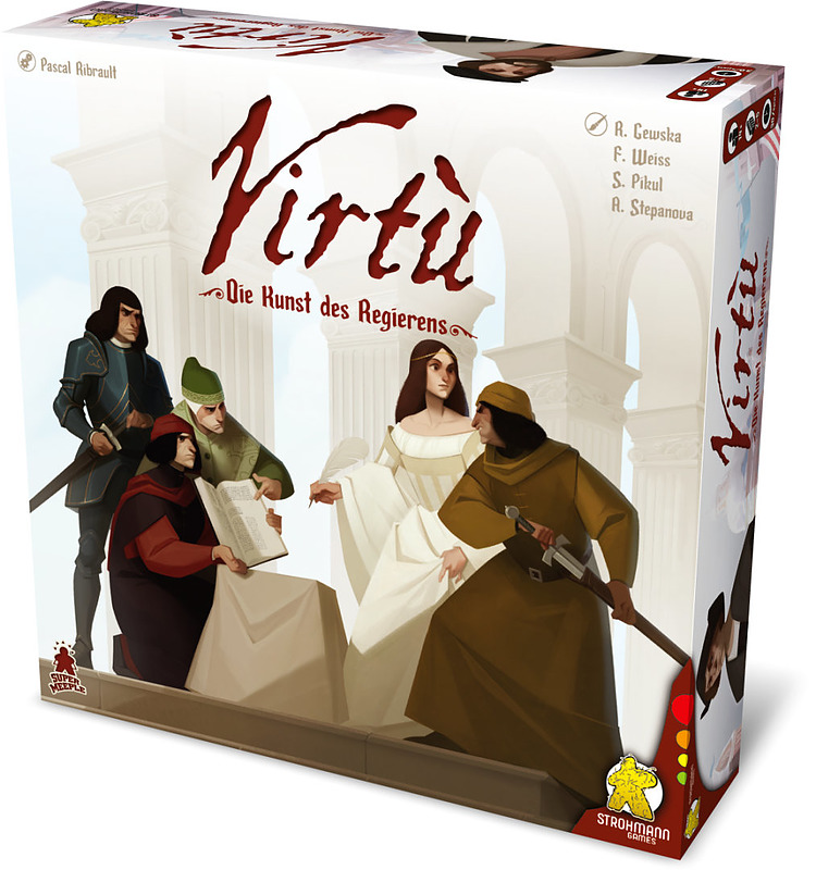 Virtú Cover