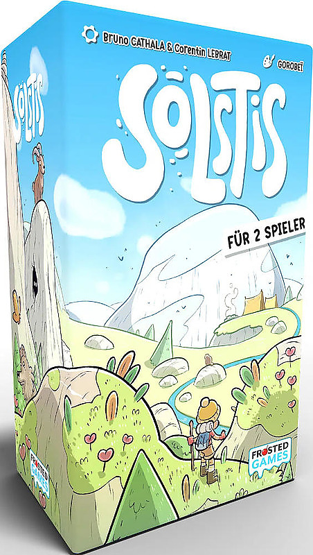 Solstis (B-Ware) Cover