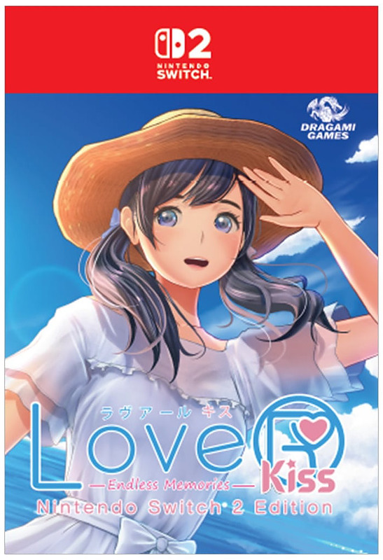 LoveR Kiss: Endless Memories (Asien-Import) Cover