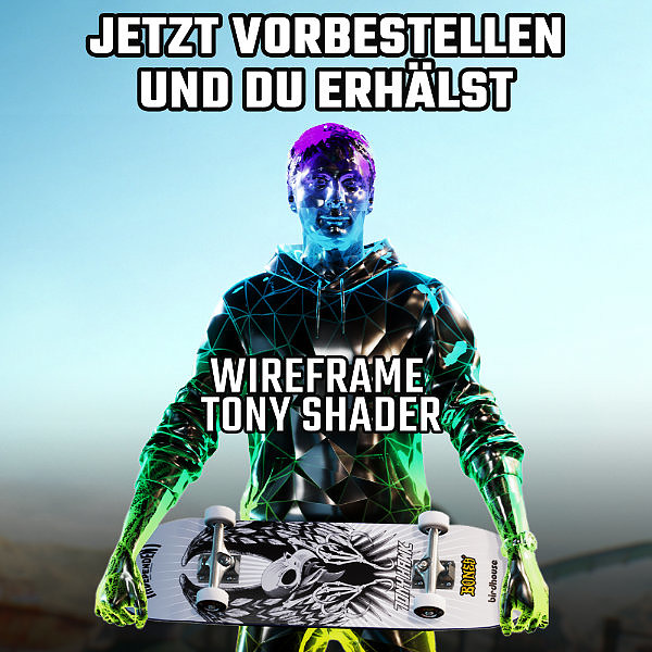 Tony Hawk's Pro Skater 3+4 Rueckseite