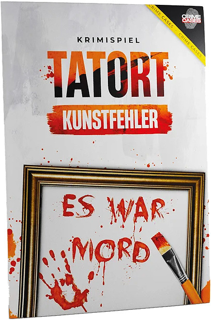 CRIMECASES: Tatort Kunstfehler Cover