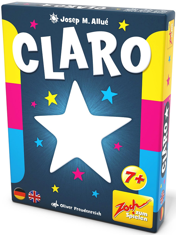 Claro Cover