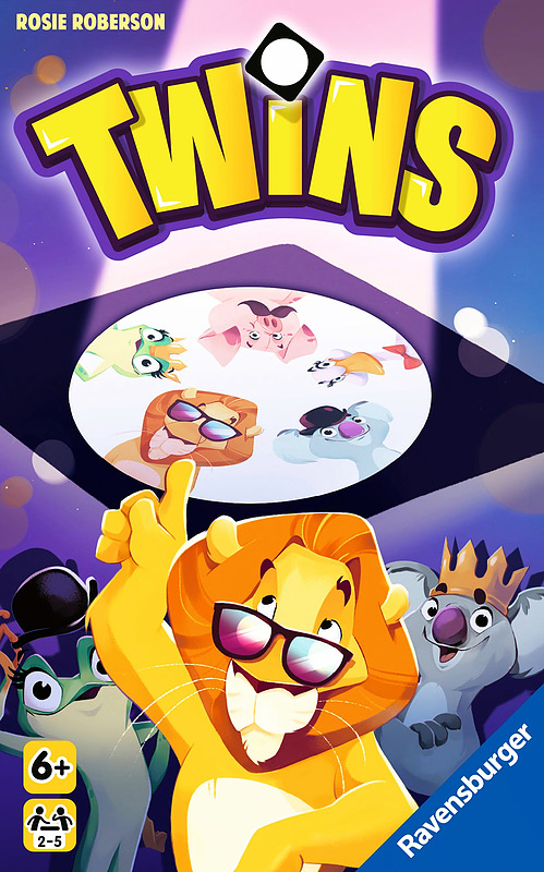 Twins Cover
