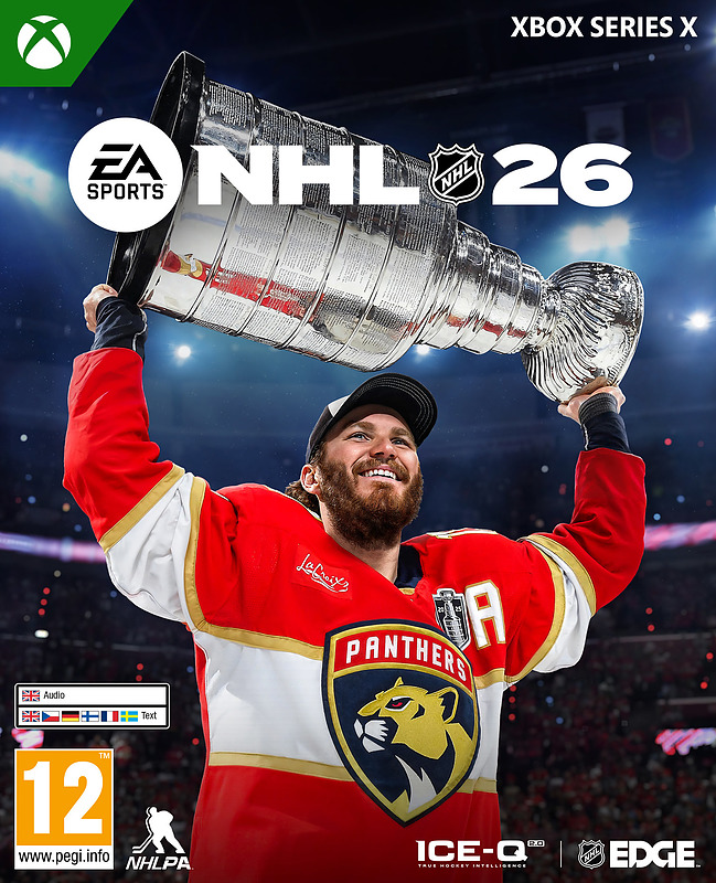 NHL 26 (AT-PEGI) Cover