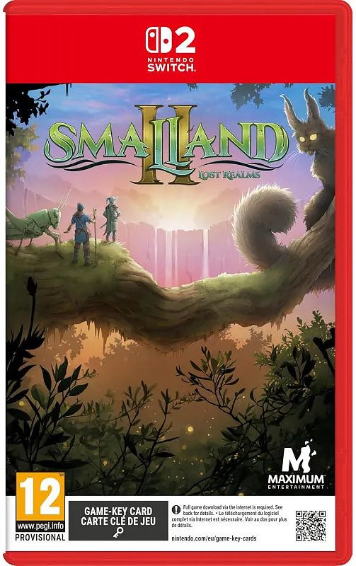 Smalland 2: Lost Realms Cover