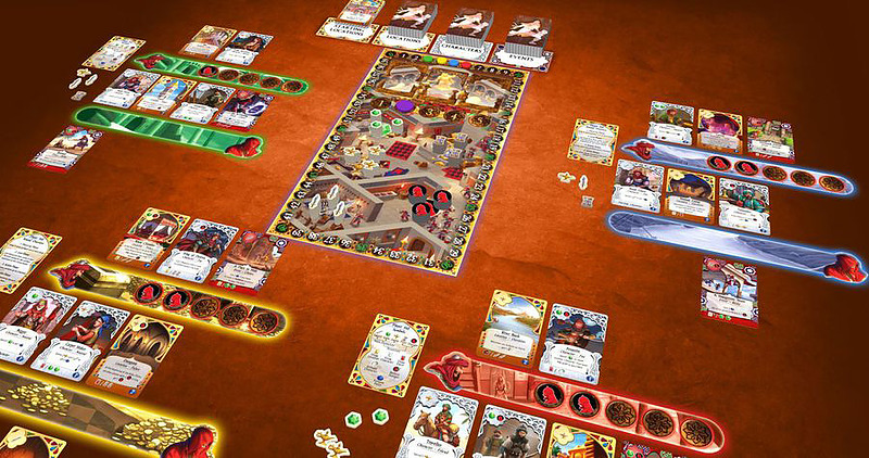 A Thief's Fortune (Englisch) Rueckseite