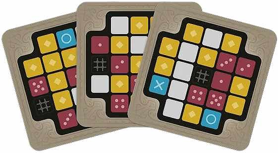 Codenames: Critical Role Adventures Rueckseite