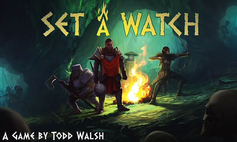 Set a Watch (Englisch) Cover