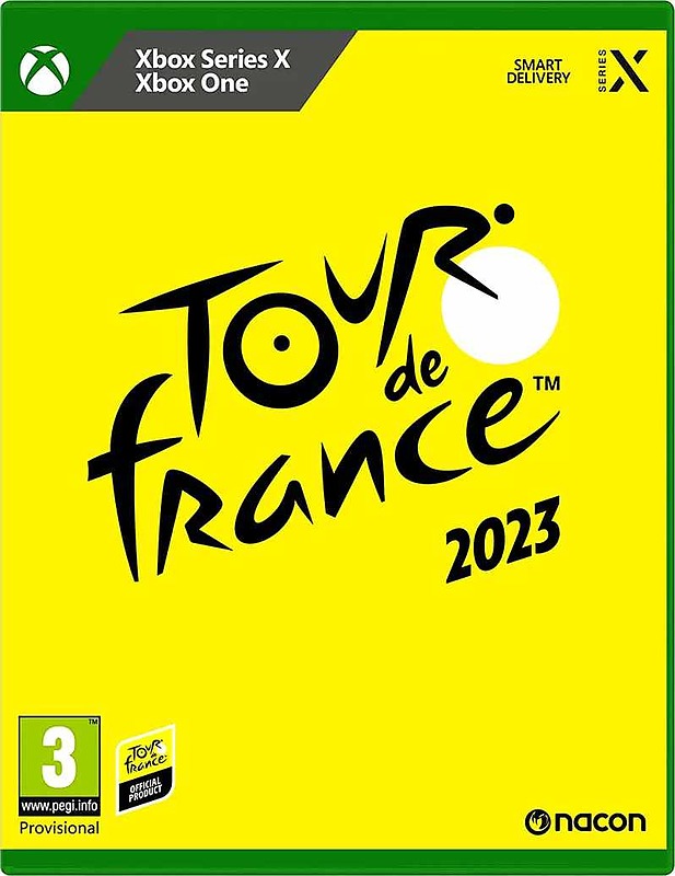 Tour de France 2023 Cover