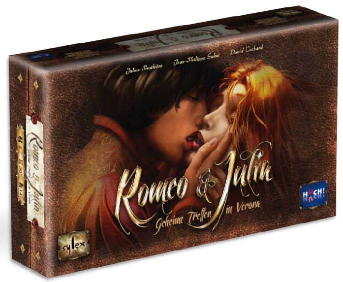 Romèo & Juliette Cover