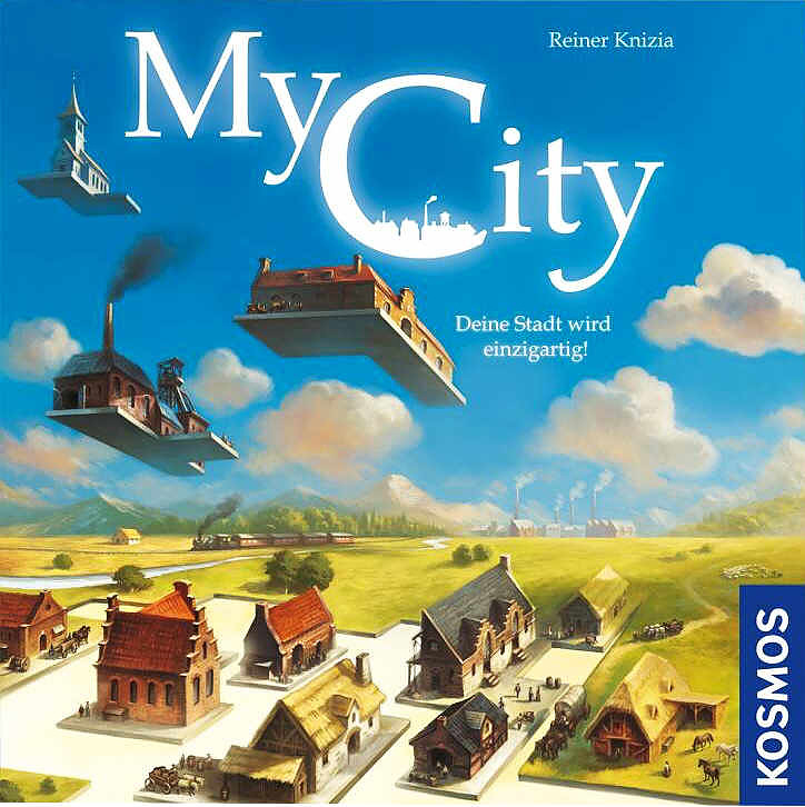 My City Cover