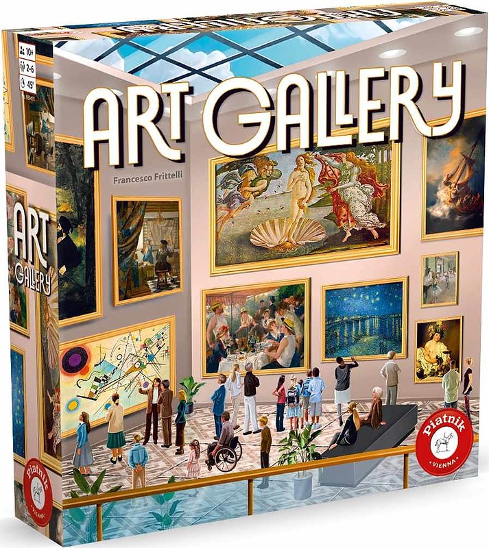 Art Gallery Cover