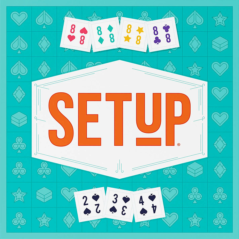 SetUp Cover