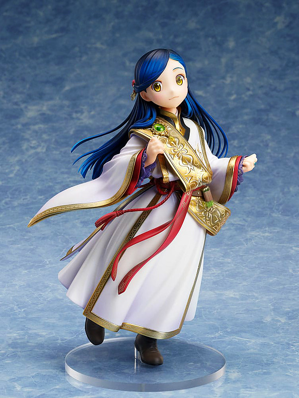Ascendance of a Bookworm PVC Statue 1/7 Rozemyne Cover