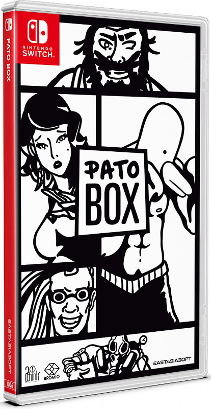 Pato Box (Japan-Import) Cover