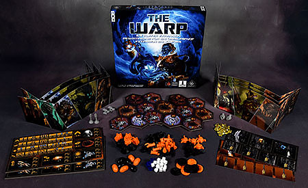 The Warp - Alien-Erweiterungspack Cover