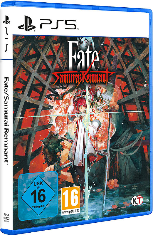 Fate/Samurai Remnant Cover