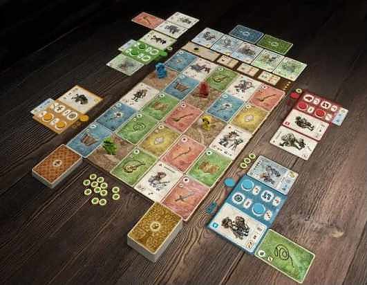 Pilgrims (Englisch) Rueckseite