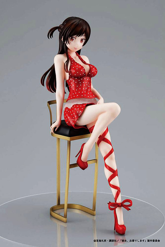 Rent-a-Girlfriend PVC Statue 1/7 Chizuru Mizuhara Cover