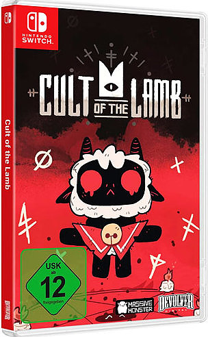 Cult of the Lamb Cover