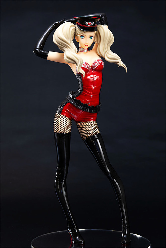 Persona 5 PVC Statue 1/7 Anne Takamaki corset Cover