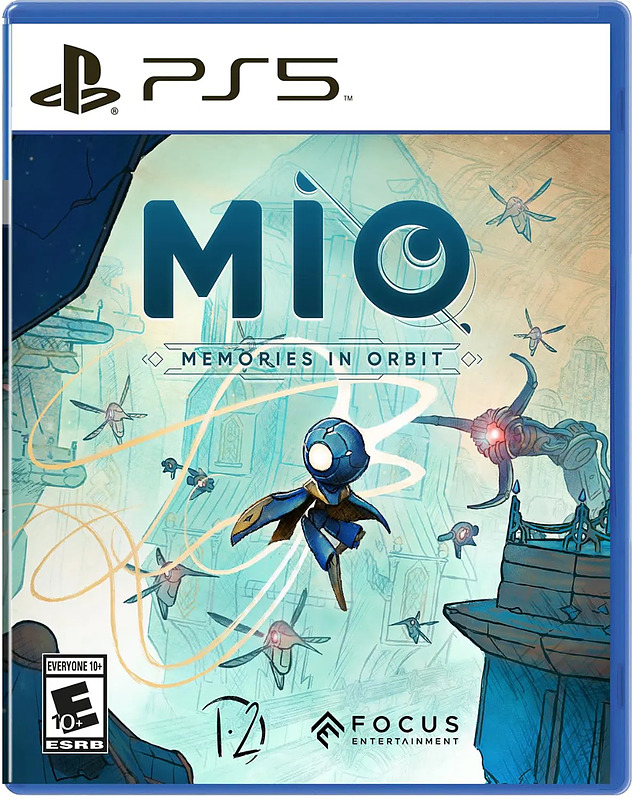 MIO Memories in Orbit (US-Import) Cover