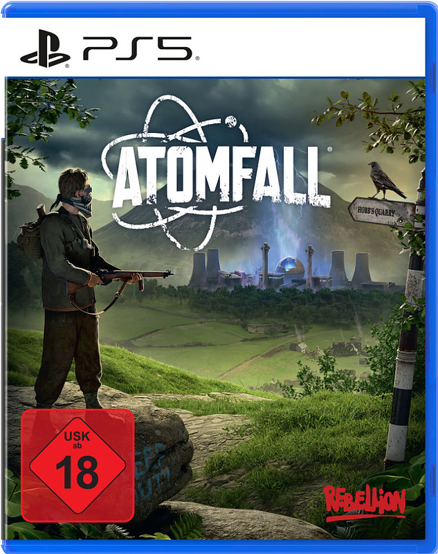 Atomfall Cover