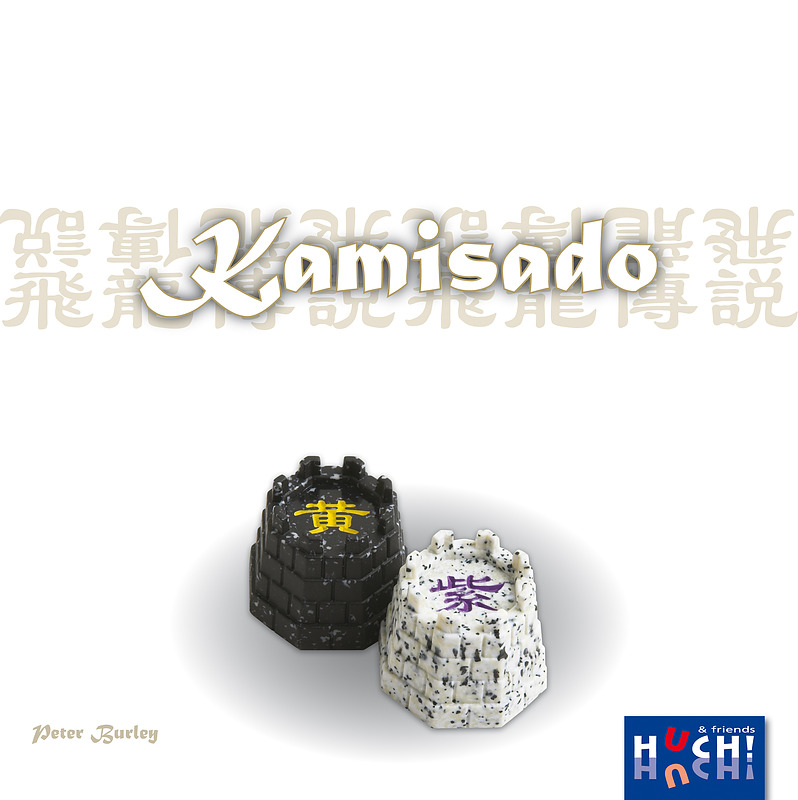 Kamisado Cover