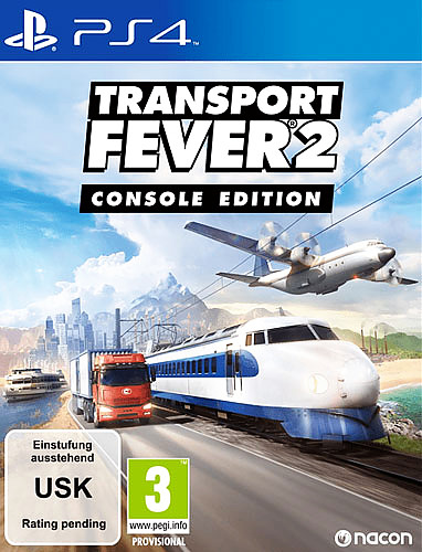 Transport Fever 2 Cover