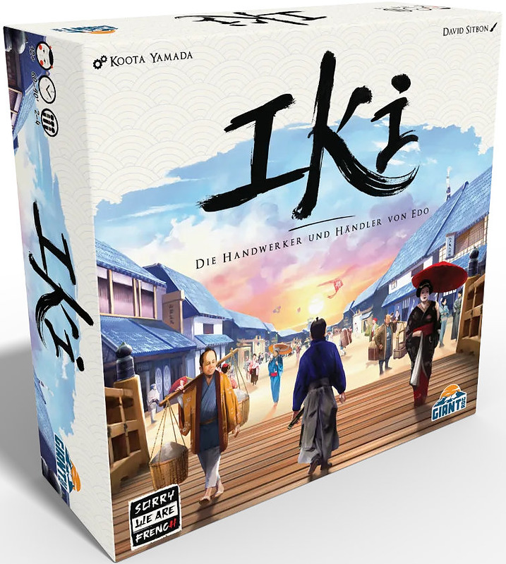 Iki Cover