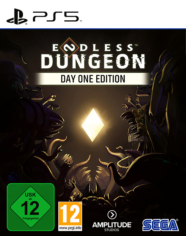 Endless Dungeon Day One Edition + 6 Boni Cover